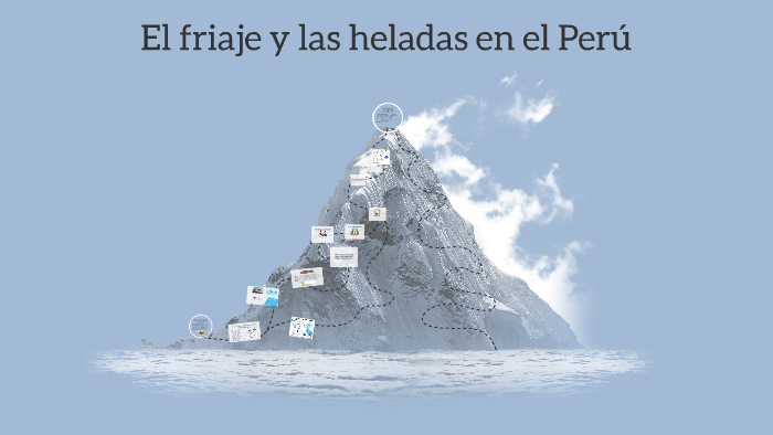 El friaje y las heladas en el Perú by Francis Torres on Prezi