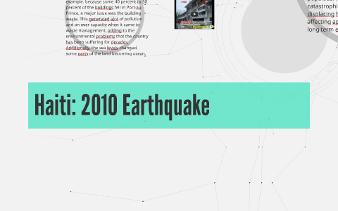 haiti 2011 earthquake case study