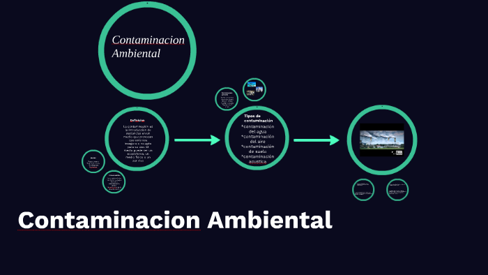 Contaminacion Ambiental by Esteban Herrera Esquivel