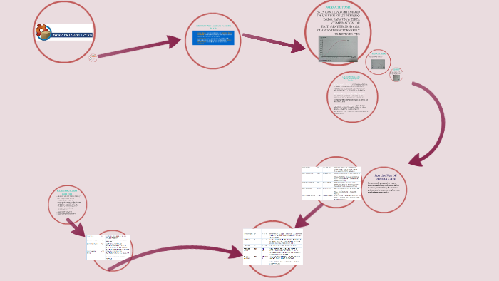 TEORIA DE LA PRODUCCION By Joana Gonzalez