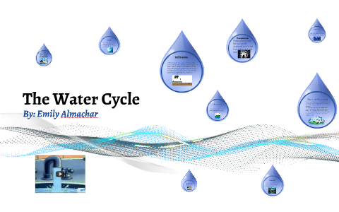 The Water Cycle by emily almachar on Prezi