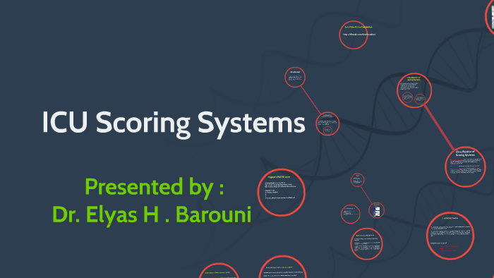 ICU Scoring Systems by zakaria albarouni on Prezi