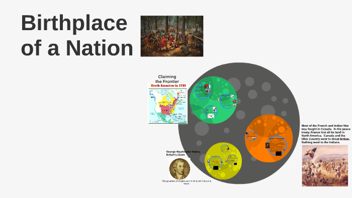 Birthplace of a Nation by Kira Newara