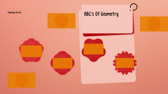 The ABC's of Geometry by mahkalya martin on Prezi