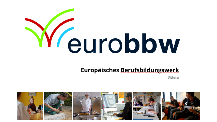 Europäisches Berufsbildungswerk Bitburg by Europäisches Berufsbildungswerk