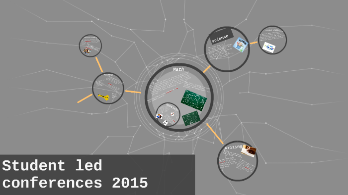 Student led conferences 2015 by Nathaniel M on Prezi