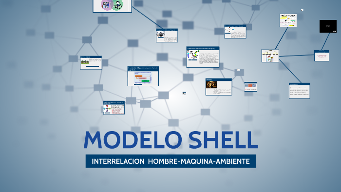 MODELO SHELL by Hernan Eli