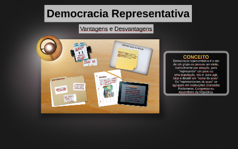 democracia representativa