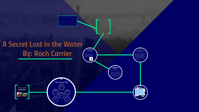 A Secret Lost in the Water by jared white on Prezi