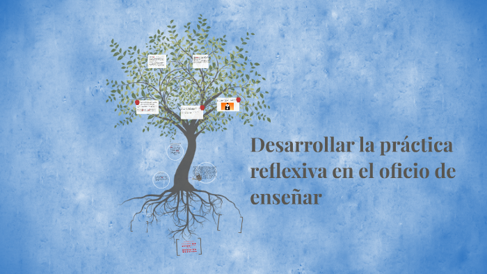 Desarrollar la práctica reflexiva en el oficio de enseñar by Lizet