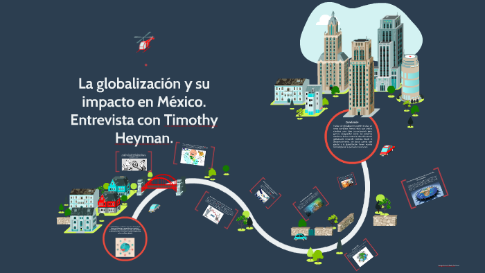 La globalización y su impacto en México by Isaac Nabor