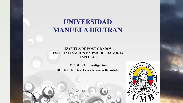 PROYECTO DE INVESTIGACION by Luz Dary Agreda on Prezi