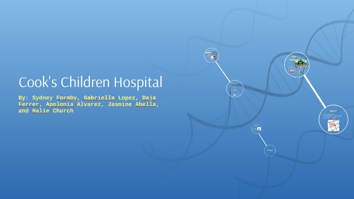 Cook Childrens Hospital by on Prezi