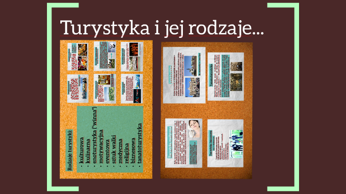 Turystyka Szkolna I Jej Formy Wykorzystywane Przez Placówki Edukacyjne Turystyka i jej rodzaje by Filip Nyka on Prezi