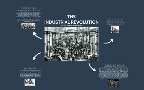 INDUSTRIAL REVOLUTION by on Prezi