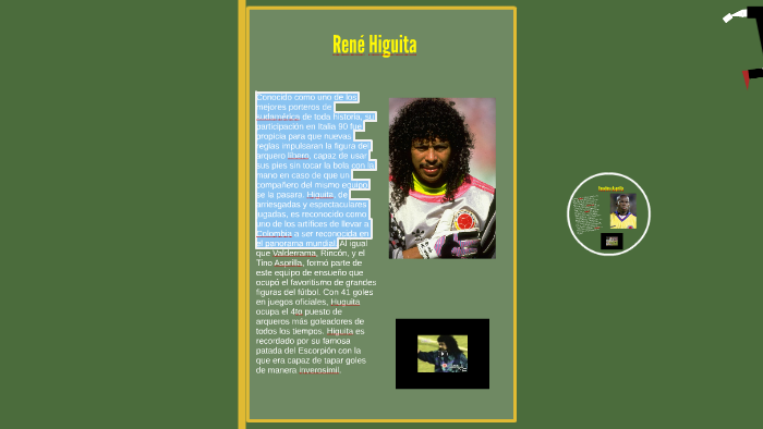 Los 10 Mejores Futbolistas Colombianos De Todos Los Tiempos By David ...