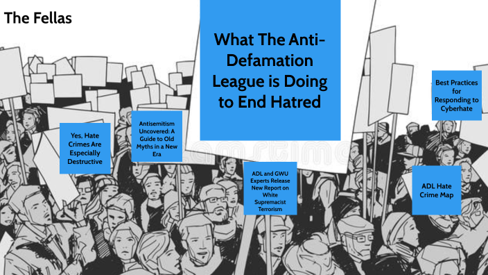 Anti Defamation League by Alexandre Betito on Prezi