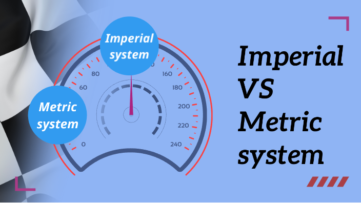 Imperial Vs Metric System By Achille Conte On Prezi 3490