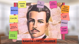 Ramon Lopez Velarde By Luis Blanco