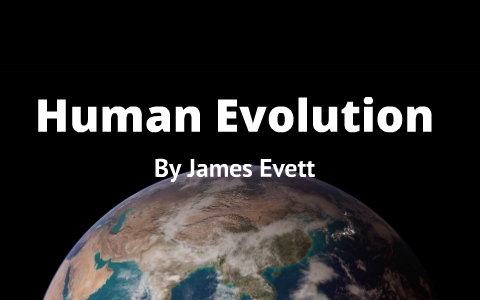 Human Evolution by James E on Prezi