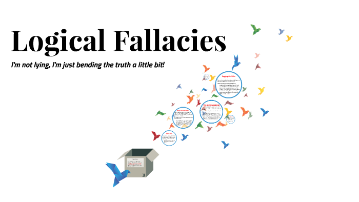 Logical Fallacies by Rebecca Fil on Prezi