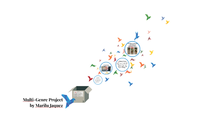 Multi-Genre Project by Marilu Jaquez on Prezi