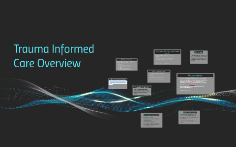 Trauma Informed Care Overview by Cate Malone on Prezi