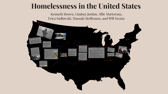 Homelessness in the United States by Lindsey Jordan on Prezi