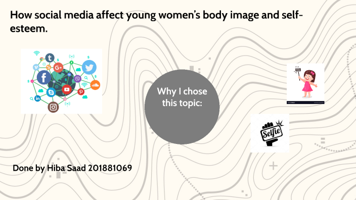 How Social Media Affects Women's Mental Health