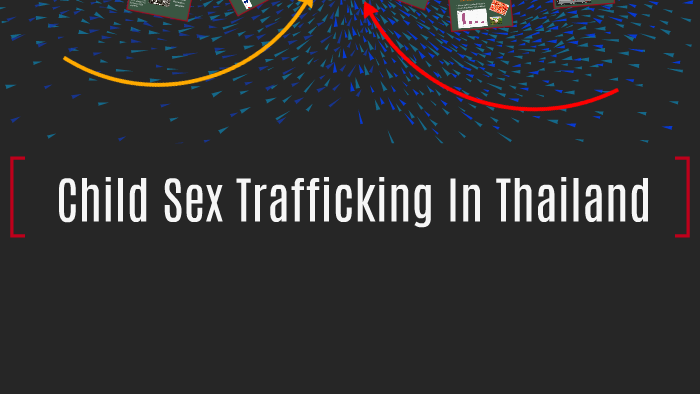 sex trafficking in thailand research