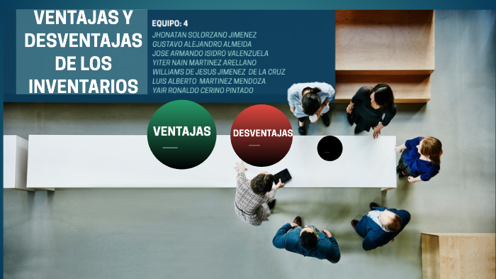 Ventajas Y Desventajas De Los Inventarios By Jhonatan Solorzano Jimenez On Prezi 5035