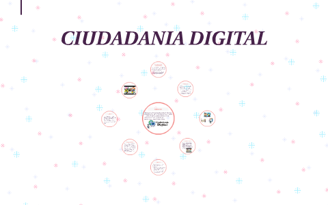 CIUDADANIA DIGITAL by Cecilia Garcia on Prezi