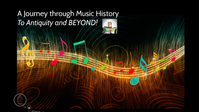 A Journey through Music History by Ryan Hutcherson