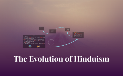 The Evolution Of Hinduism By Fiona Mulroe