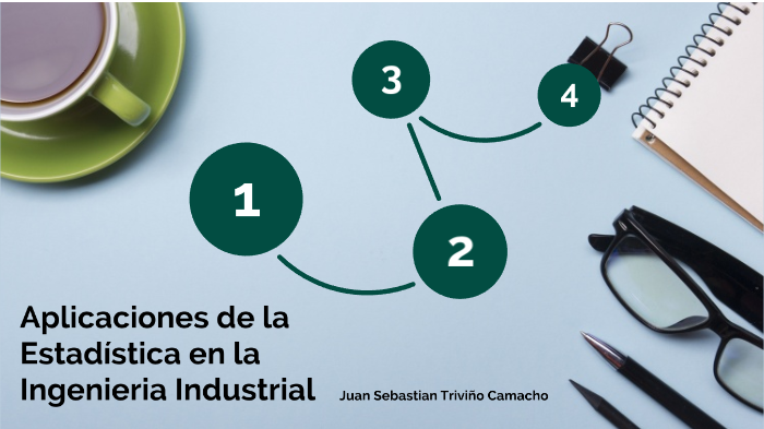 Aplicaciones de la estadistica en la ingenieria industrial by juan