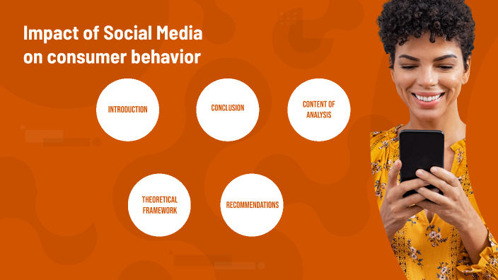 social media and consumer behavior