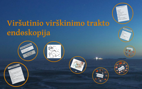 Virsutinio Virskinimo Trakto Endoskopija By Ruta Saikalyte