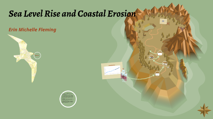 Sea Level Rise and Coastal Erosion by Erin Keenan on Prezi