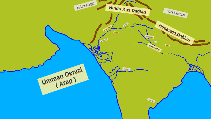 indus nehri kast sistemi