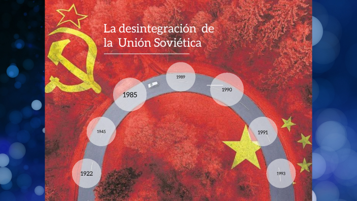 La desintegración de la Unión Soviética by Goyo Vazquez Rivera on Prezi
