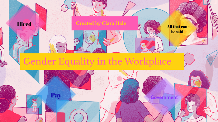 equality in the workplace by Clara Hale on Prezi