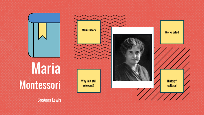 Maria Montessori by BreAnna Lewis on Prezi