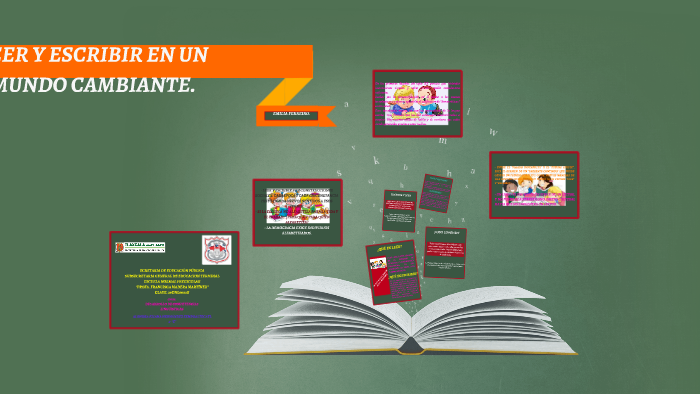 Ferreiro E 2000 Leer Y Escribir En Un Mundo Cambiante