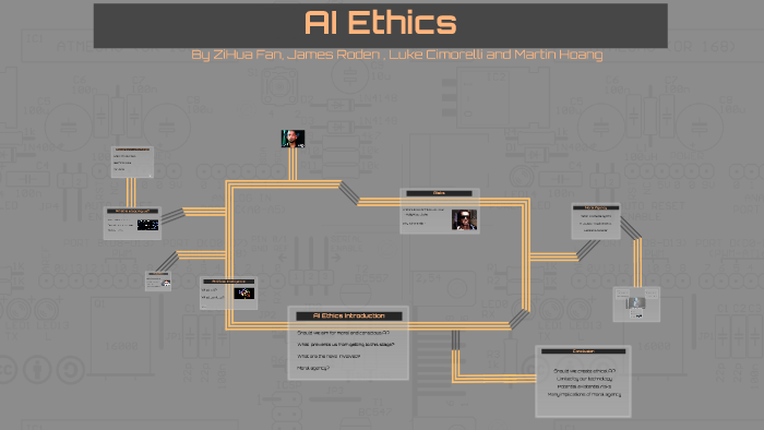 AI Ethics by Jay Are on Prezi