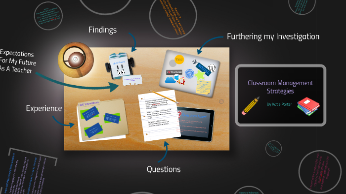 Classroom Management Strategies by Katie Porter on Prezi
