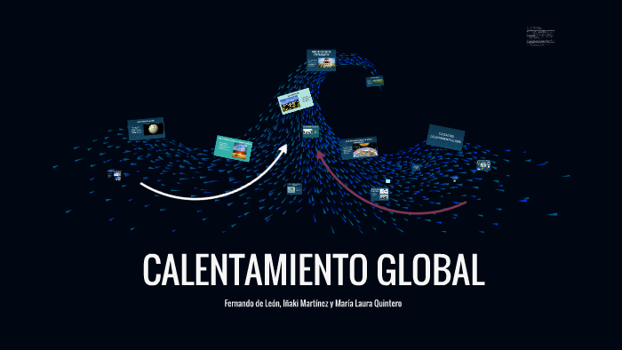 CALENTAMIENTO GLOBAL by Maria Laura Quintero on Prezi