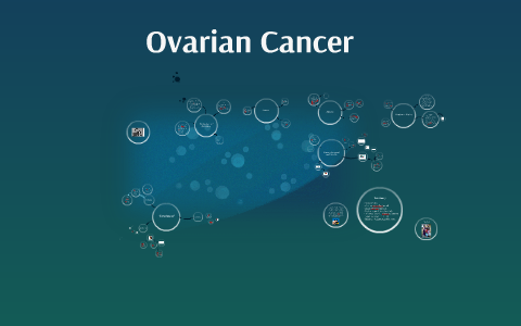 Ovarian Cancer by Eric Harris