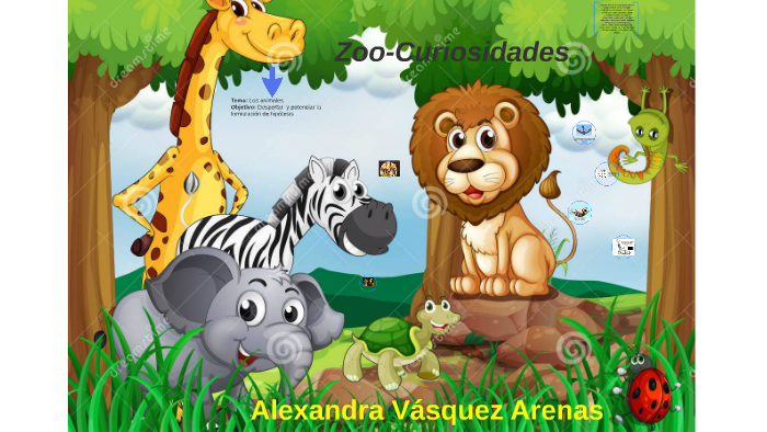 Zoo-Curiosidades by Alexandra Vásquez on Prezi