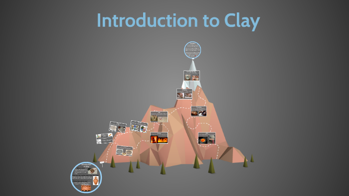 Introduction to Clay by Courtney Atkins on Prezi