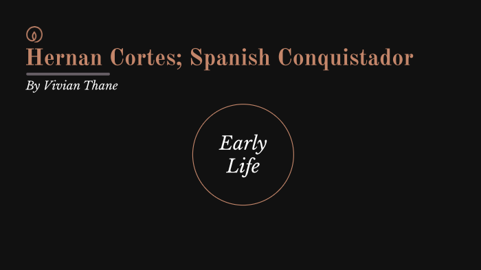 Hernan Cortes History by Vivian Thane on Prezi